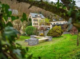Villa Muehlenschenke, hotel i Sankt Goarshausen