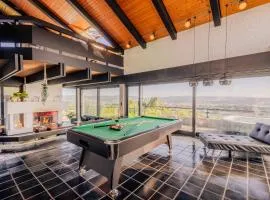 Villa Panoramica Pool & Sauna