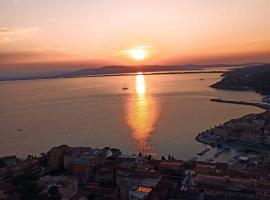 Argentario IL SOLE, hotel v destinaci Porto Santo Stefano