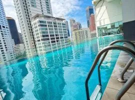 Exclusive Suites At RAMAD KLCC
