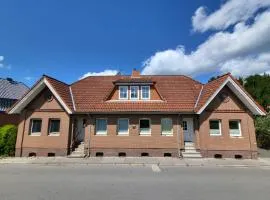 Ferienwohnung Elbdeich Cranz