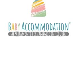 Babyaccommodation Family Hills, hotel v destinaci Magliolo