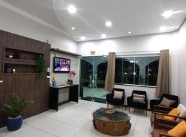 Miotto Executive Hotel, hotel in Navegantes