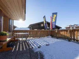 Chalet Alpenheim 1 OG