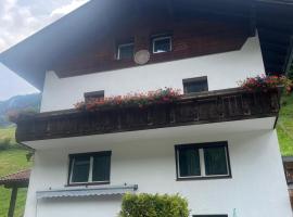 Haus Sturm, hotel v destinaci Jerzens