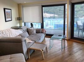 3 bed Ocean Spa Plaza Luxurious flat、ジブラルタルのホテル