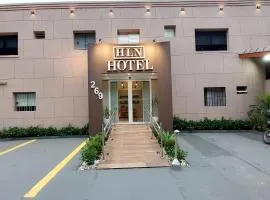 HLN Hotel - Expo - Anhembi