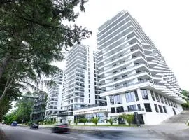 Mziuri Gardens Apartment, Batumi