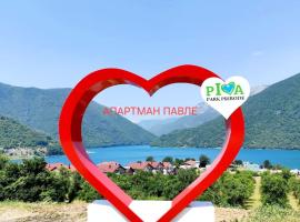 Apartman PAVLE, hotel v destinaci Plužine