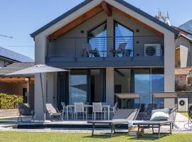 Villa Breva，位于科利科的酒店