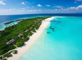 Aluoly 23 Private Resort, rezort v destinaci Faafu