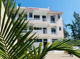 Esmart Hotel Arusha, hotel v destinaci Nkoanrua