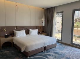 voco Beirut Central District by IHG, hotel v destinaci Bejrút