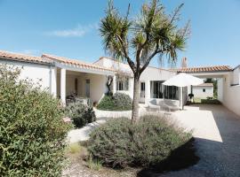 L'Aixcale, hotel in Île dʼAix