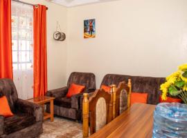 Hilda's gem, hotel econ&ocirc;mico em Embu