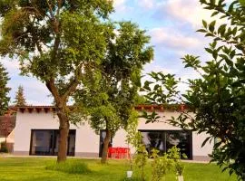 Oderbruch26 mit Sauna-Option