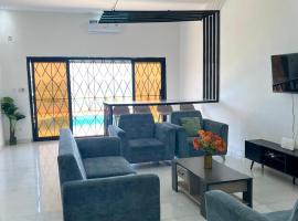 Horizon bleue, ξενοδοχείο στο Ντακάρ