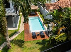 Sea You House, hotel a Matara
