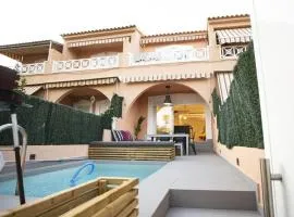Villa Vista Alegre private pool