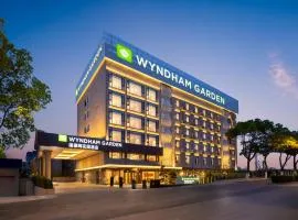 上海浦东温德姆花园酒店 Wyndham Garden Shanghai Pudong