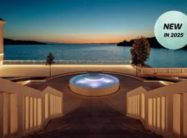 Monumenti Heritage Hotel&Resort, hotel in Pula