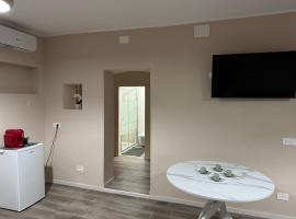 Basho Apartament, hotell Baris