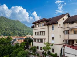 Casa Cranta, מלון בבראשוב