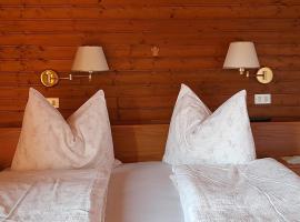 Appartament Alpenheim – hotel w mieście Ferrara