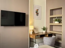 Studio B2 - Centre-Ville Meaux - Proche Disneyland