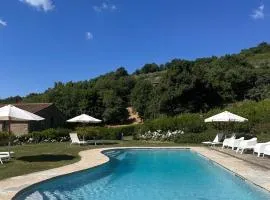 Resort con vista nel Chianti Rufina
