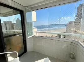 SHB - Apê incrível (pé na areia) no Gonzaga