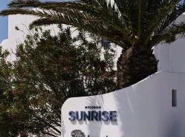 Myconian Sunrise Relais & Chateaux Hotel