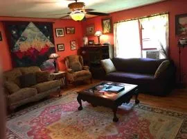 Home Away from Home dog friendly WiFi Rutherfordton