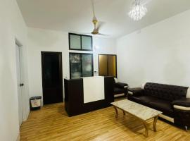 Chittagong Apartment Service Guest House, ξενοδοχείο στη Dhaka