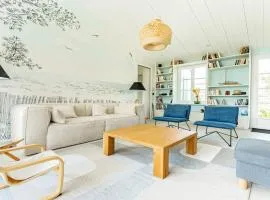 Maison de vacances avec jardin verdoyant à Loix - FR-1-835-25