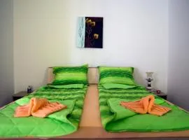 Green Apartment