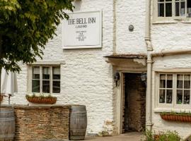 The Bell Inn, hotel v destinaci Lechlade