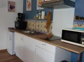Gîte 3 La vigne est belle pour 1 à 3 personnes