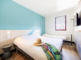 ibis budget Perpignan Centre - Hôtel Economique au Centre ville de Perpignan, viešbutis mieste Perpinjanas