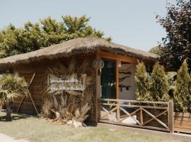 Villa Versus Beach, rezort v destinaci Struga