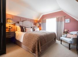 The George and Dragon - A Heartwood Inn, kis&aacute;llatbar&aacute;t sz&aacute;ll&aacute;s Marlow-ban