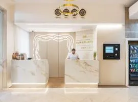 THE Hotel MASA Almirante LISBON Stylish