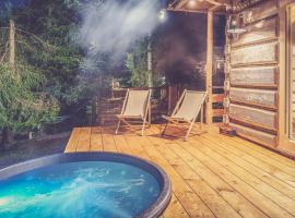 Zagroda Krowiarki Chochołów, hotel en Chochołów