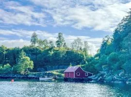 Holiday Home Bjørkeneset by Interhome