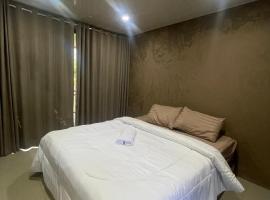 Villa Napoleon Dieng，位于Kejajar的酒店