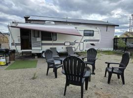 Gtown Campers, hotel in Geraldton