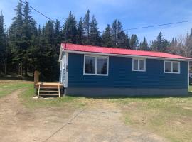 Wild Cove Cabin, hotel a Twillingate