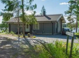 Holiday Home Iltarusko by Interhome