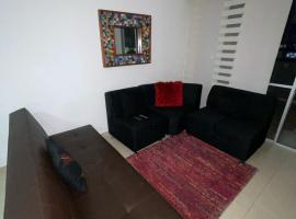 Apartamento cerca a Pereira, hotel in Dosquebradas