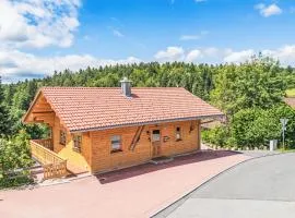 Holiday Home Chalet Toni mit Sauna by Interhome